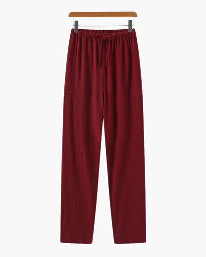 Marrakech - Leinenhose (Slim Fit)
