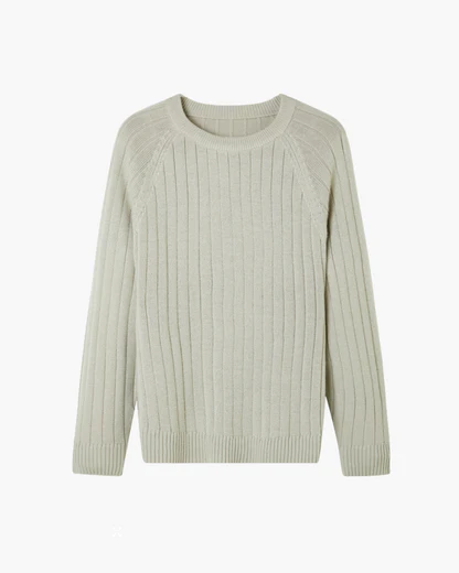100% Premium-Wolle Pullover
