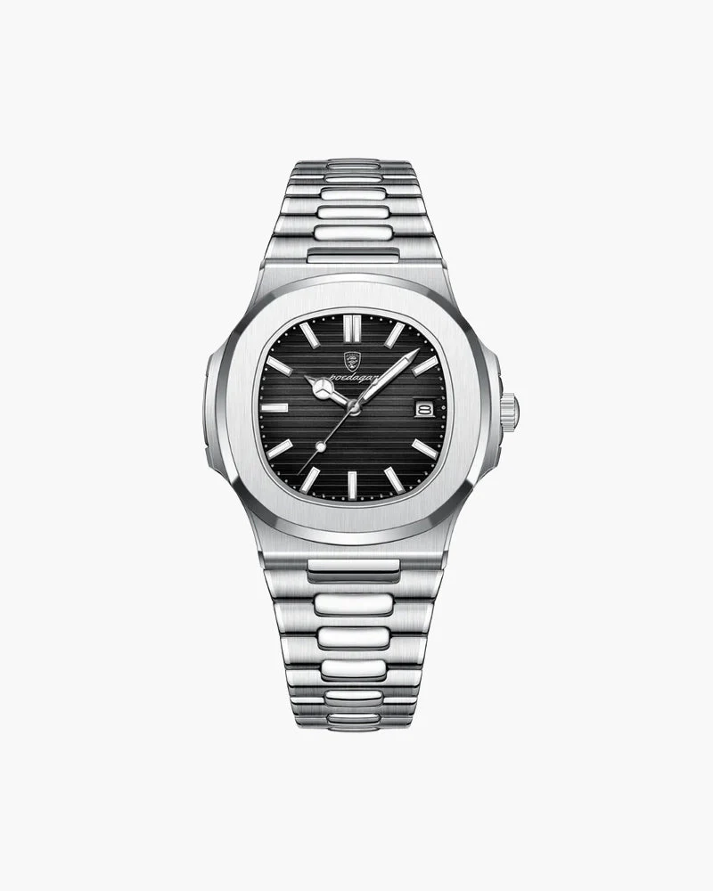 Geneva Klassische Uhr (Wasserdicht)