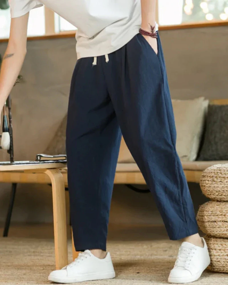 Cancun Baumwoll-Hose