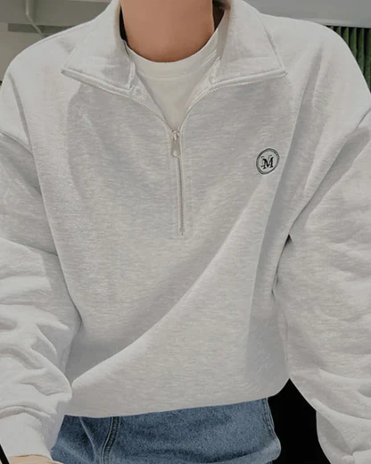 Miami Baumwoll-Zip-Up