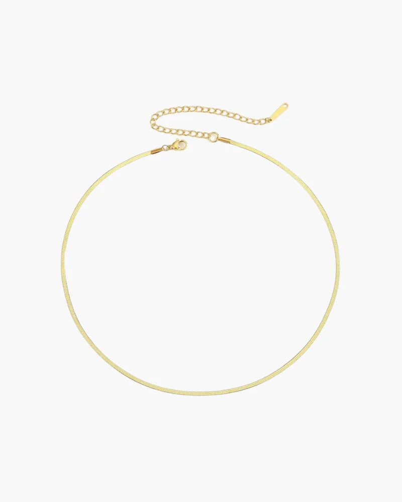 Serene Sleek Kette