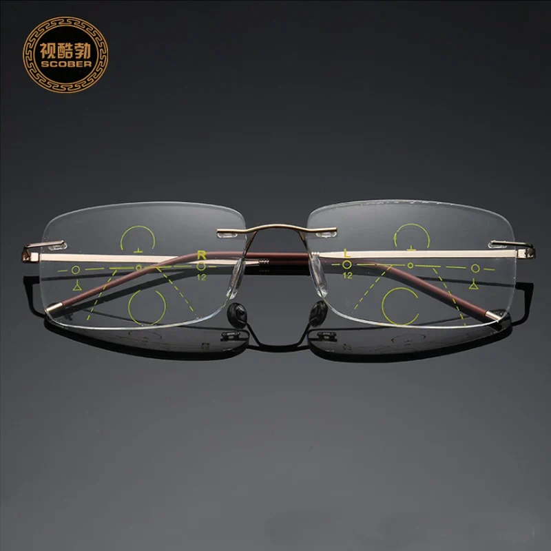 Tijuca Multifokale Brille