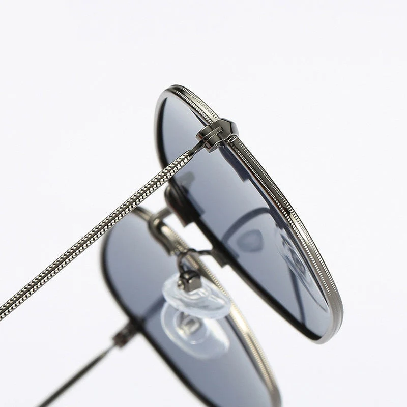 Sonnenbrille - Hexagonal - UV400