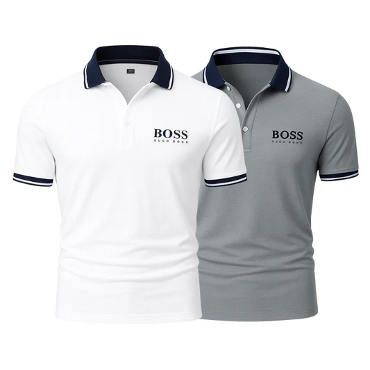 [KAUF 1, ERHALTE 2] Klassisches Poloshirt