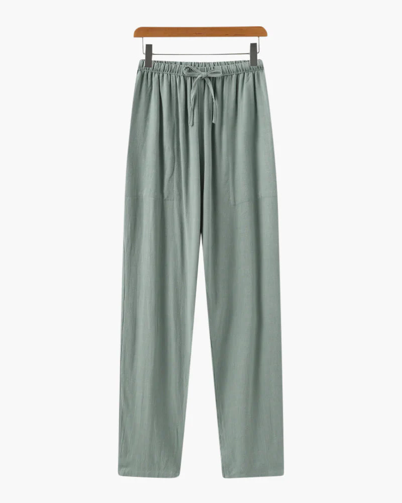 Marrakech - Leinenhose (Slim Fit)
