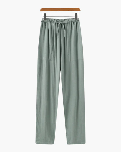 Marrakech - Leinenhose (Slim Fit)