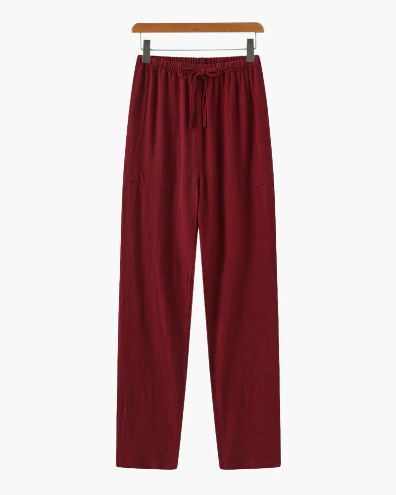 Marrakech - Leinenhose (Slim Fit)