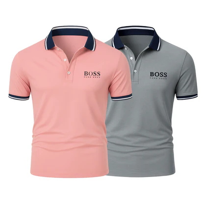 [KAUF 1, ERHALTE 2] Klassisches Poloshirt