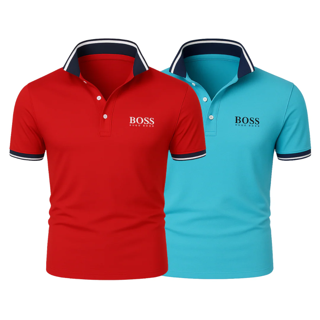 [KAUF 1, ERHALTE 2] Klassisches Poloshirt