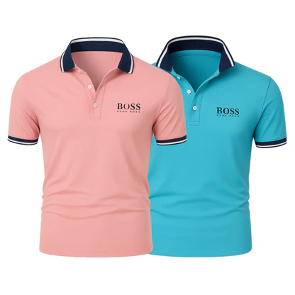 [KAUF 1, ERHALTE 2] Klassisches Poloshirt