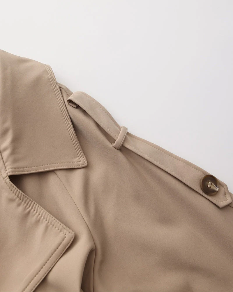 Heritage Trenchcoat