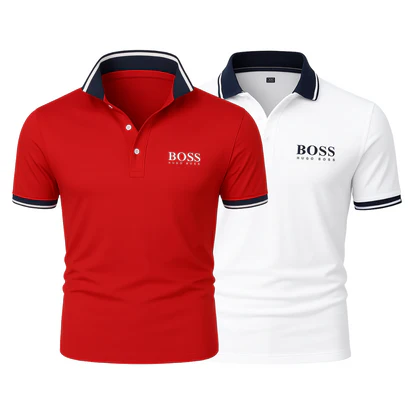 [KAUF 1, ERHALTE 2] Klassisches Poloshirt