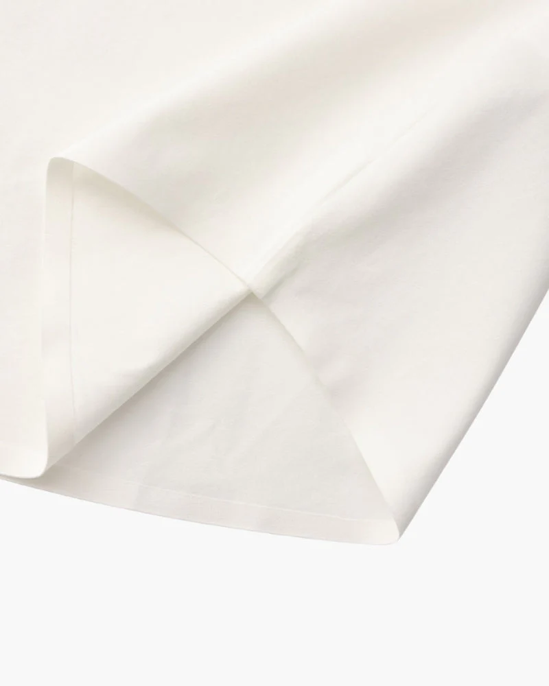 Tailliertes Baumwoll-Flex-Hemd
