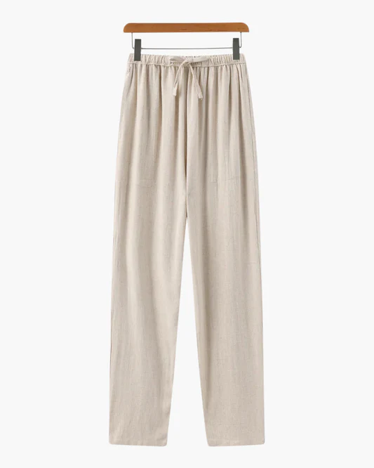 Marrakech - Leinenhose (Slim Fit)
