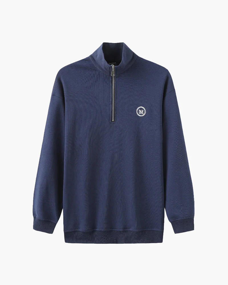 Miami Baumwoll-Zip-Up