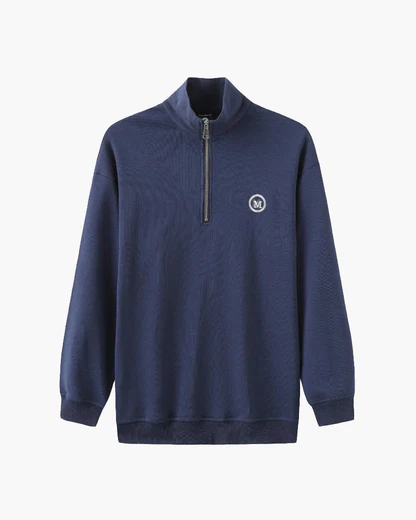 Miami Baumwoll-Zip-Up