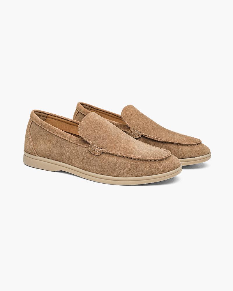 Old Money Premium Wildleder-Loafers