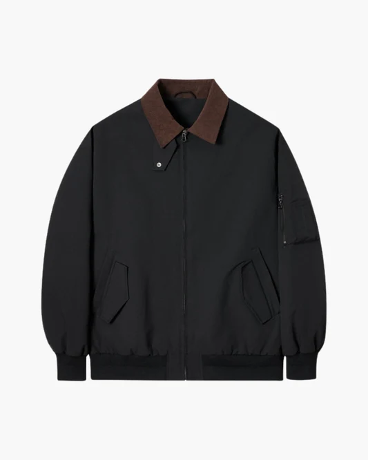 Klassische Harrington-Jacke