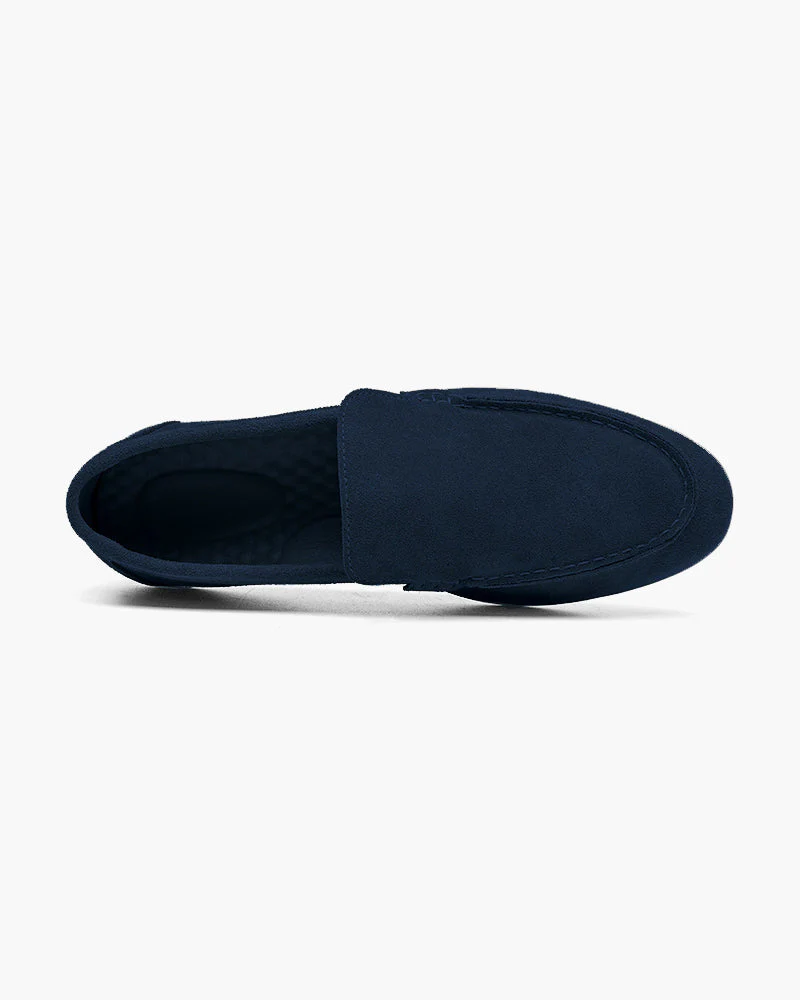 Old Money Premium Wildleder-Loafers