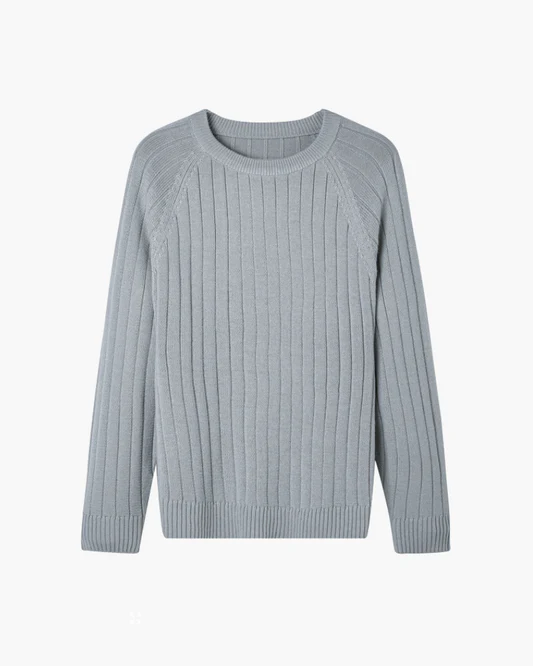 100% Premium-Wolle Pullover