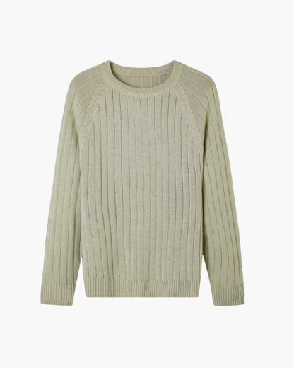 100% Premium-Wolle Pullover