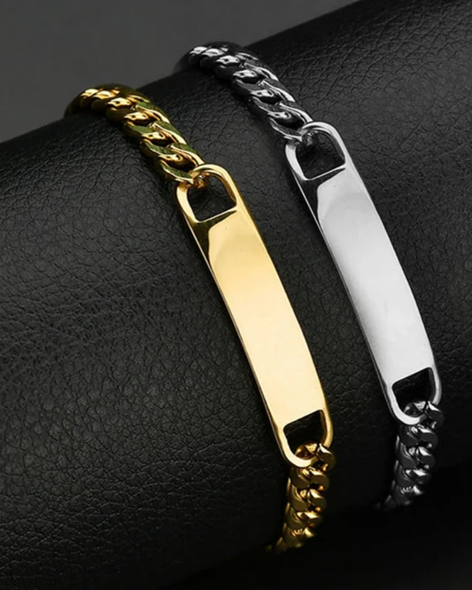 Signature Kettenarmband