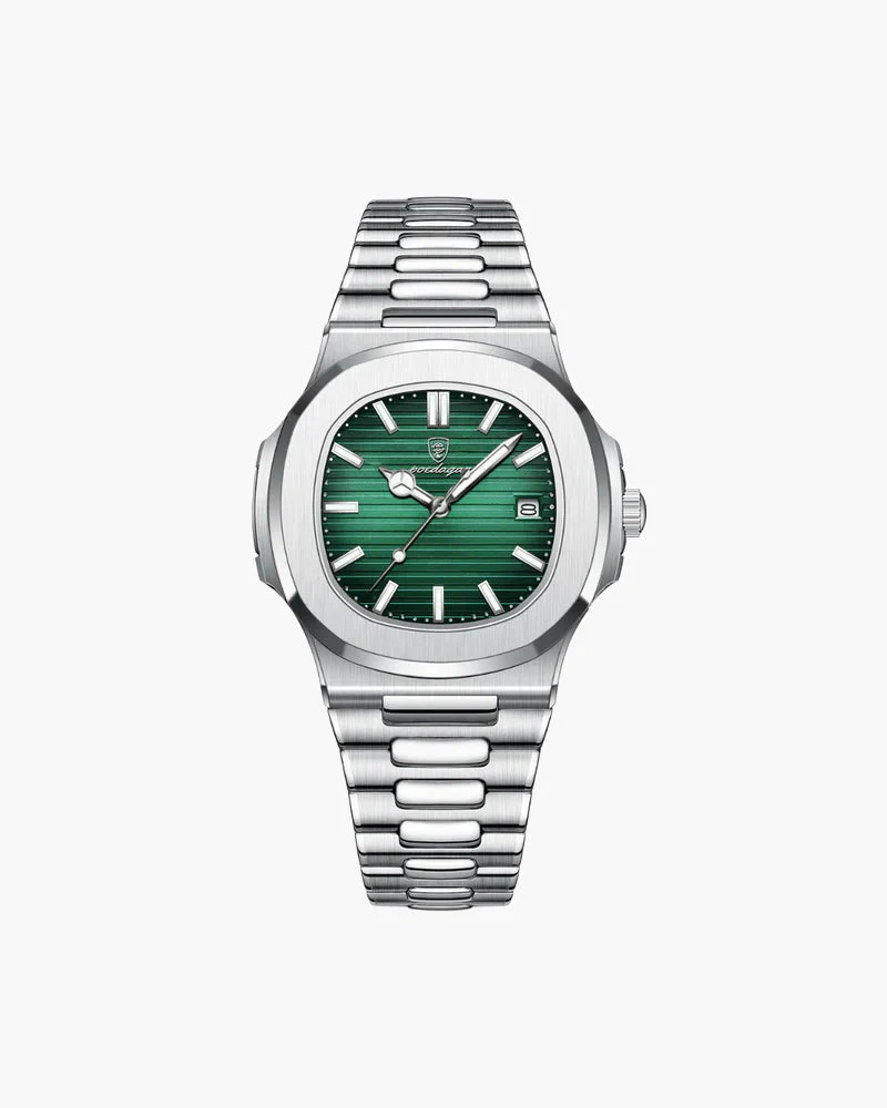 Geneva Klassische Uhr (Wasserdicht)