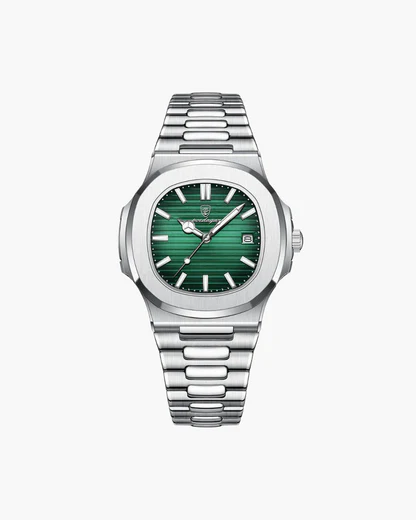 Geneva Klassische Uhr (Wasserdicht)