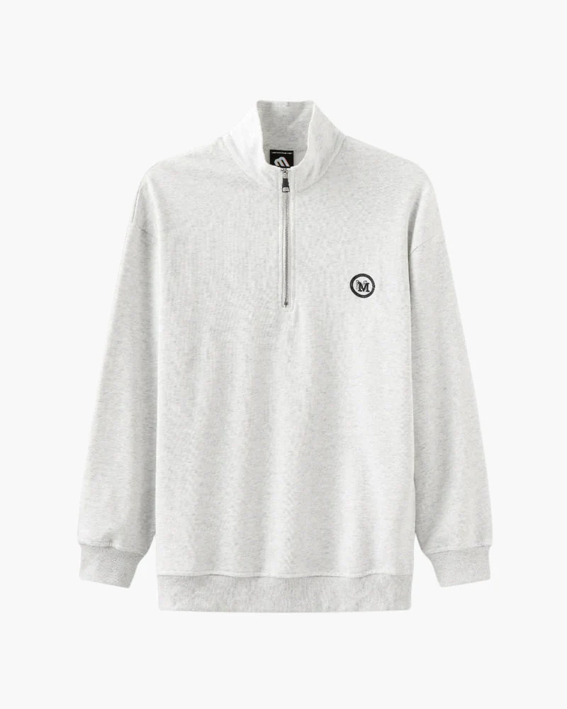 Miami Baumwoll-Zip-Up