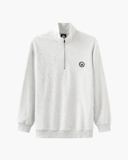 Miami Baumwoll-Zip-Up
