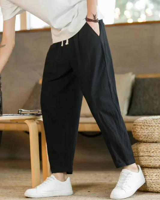 Cancun Baumwoll-Hose