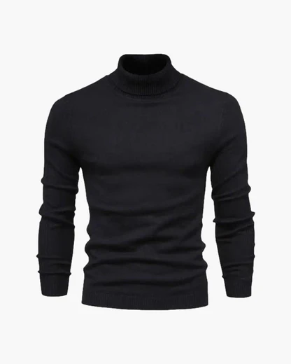 Gstaad Herbst-Rollkragenpullover