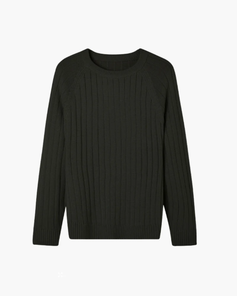 100% Premium-Wolle Pullover