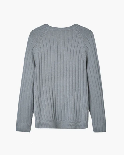 100% Premium-Wolle Pullover