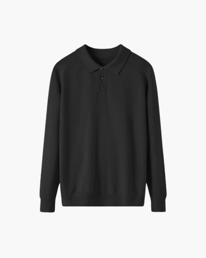 100% Premium-Wolle Polo