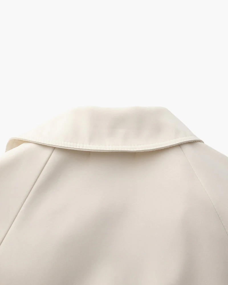 Heritage Trenchcoat