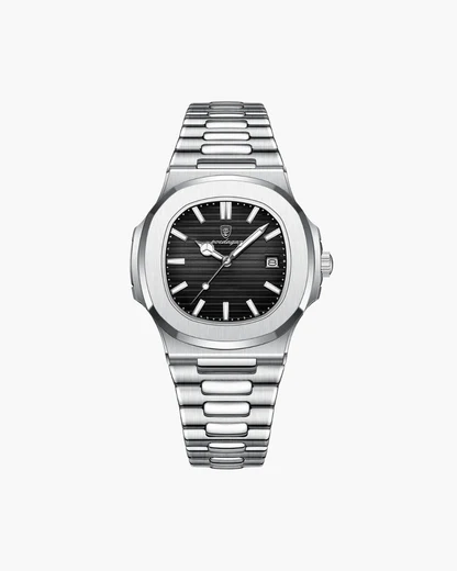 Geneva Klassische Uhr (Wasserdicht)