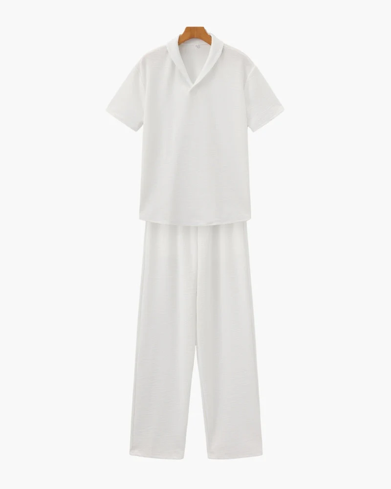 Polo & Hose Set