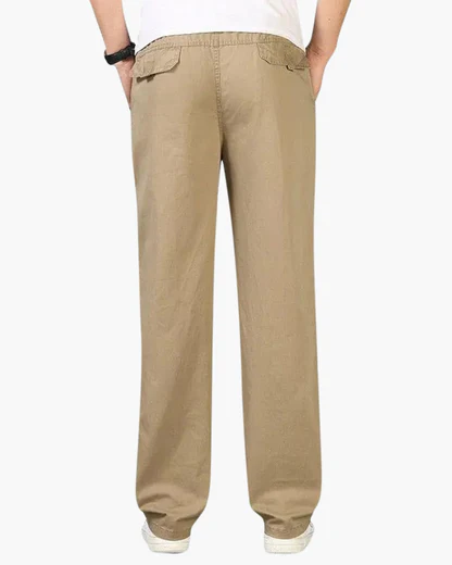 Capri Baumwoll-Hose