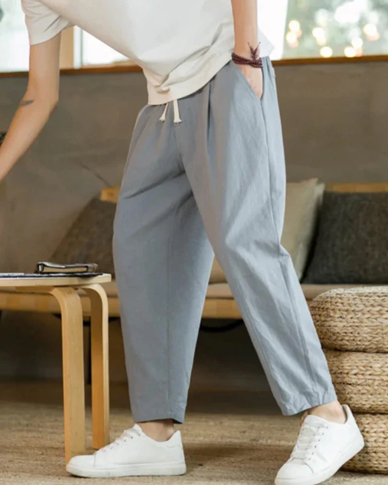 Cancun Baumwoll-Hose