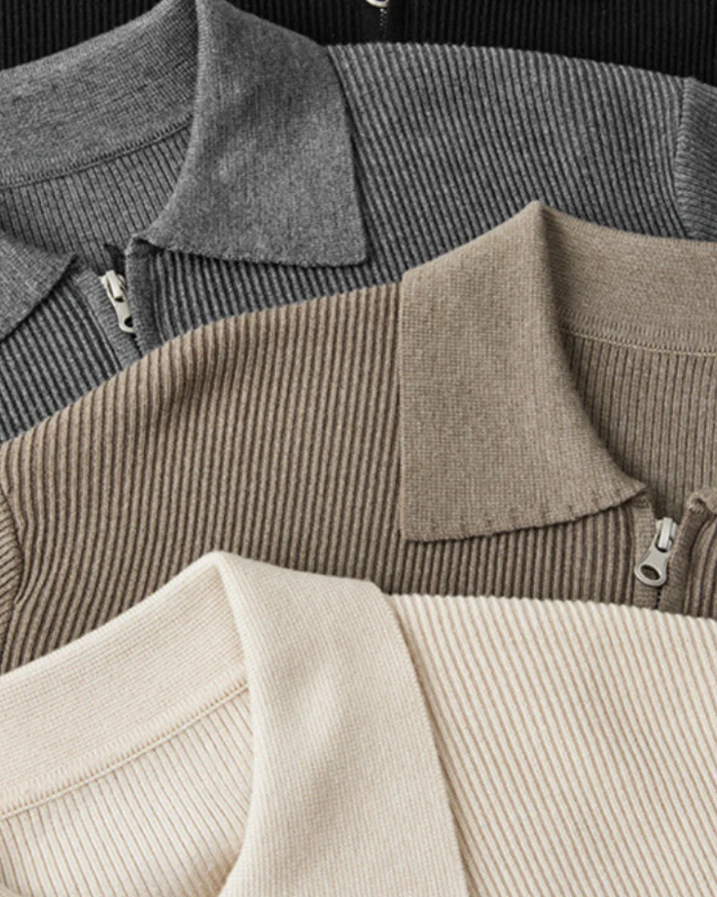 100% Premium-Wolle Weste