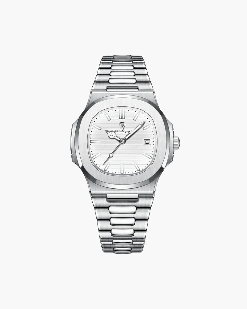 Geneva Klassische Uhr (Wasserdicht)
