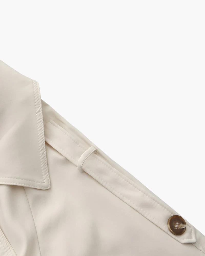 Heritage Trenchcoat