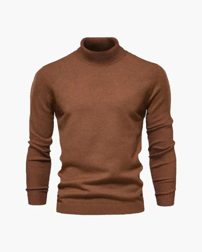 Gstaad Herbst-Rollkragenpullover