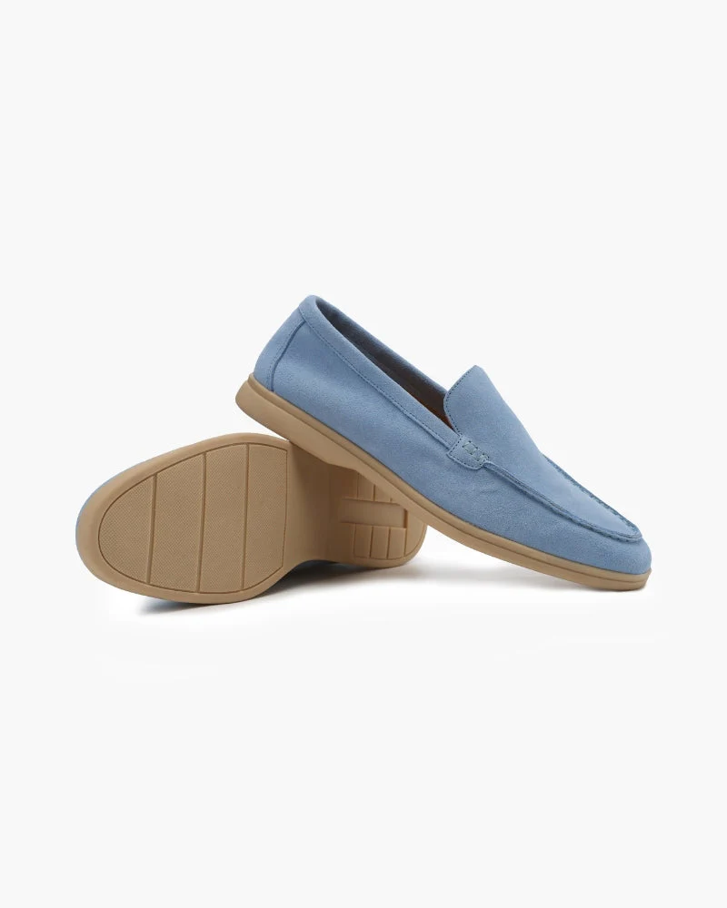 Old Money Premium Wildleder-Loafers