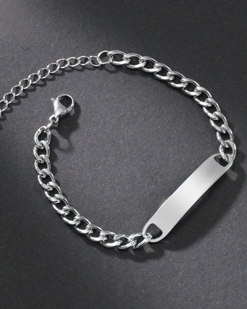 Signature Kettenarmband