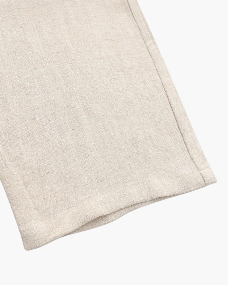 Marrakech - Leinenhose (Slim Fit)