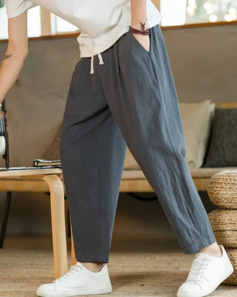 Cancun Baumwoll-Hose