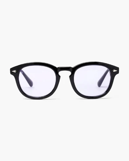 Old Money Getönte Brille